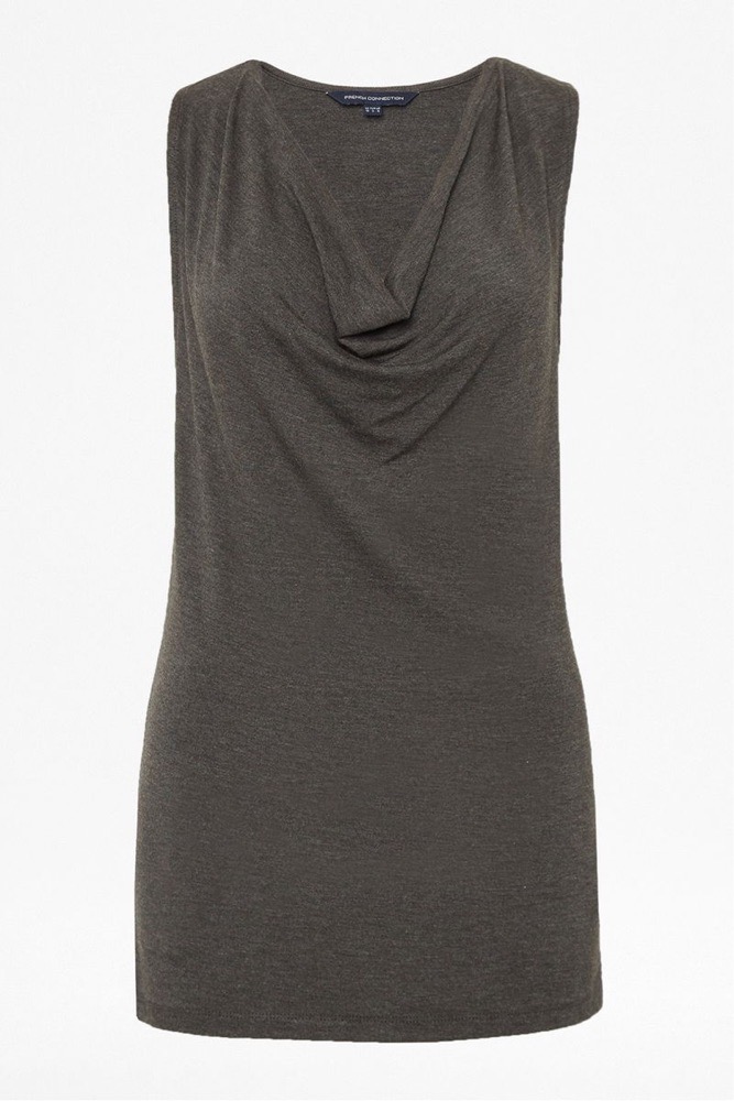 Robe sans manches de la collection Sasy de la marque de mode italienne Piazza Italia