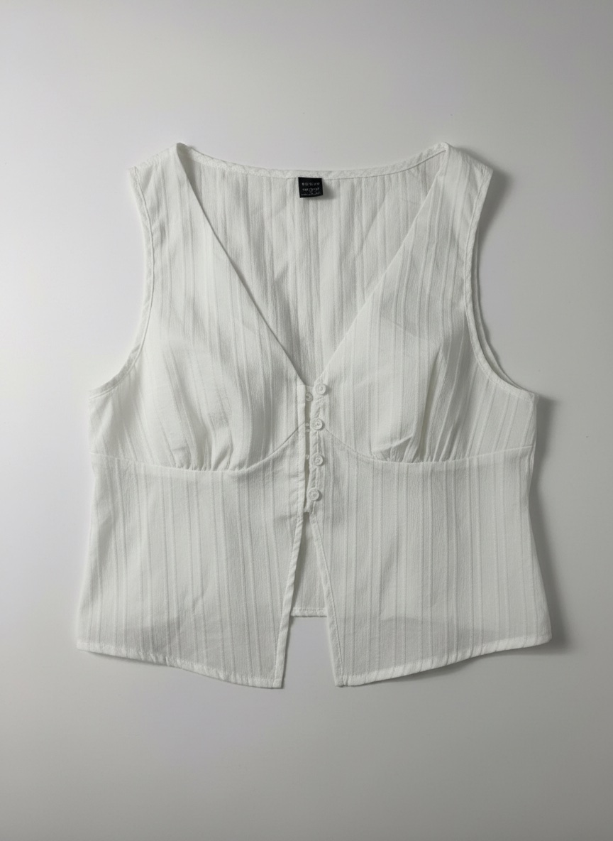 White top
