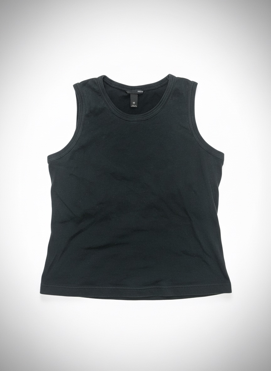 Black shirt