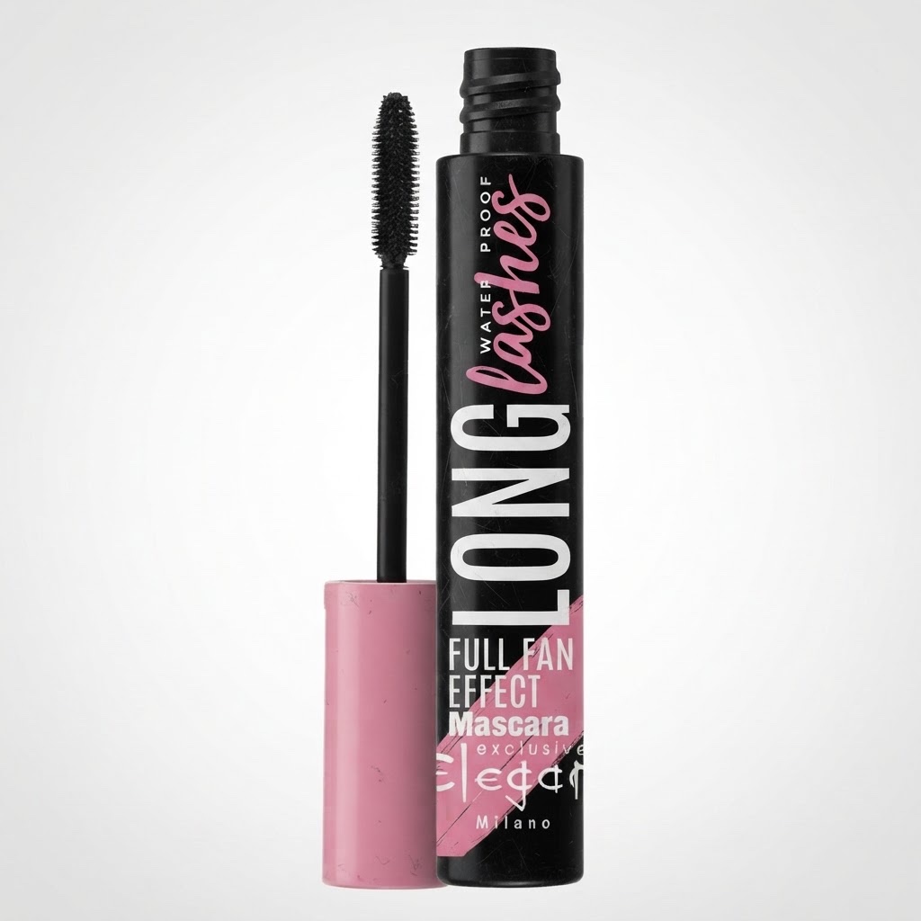 ELEGANT MASCARA NOIR EXTRA VOLUME WATERPROOF