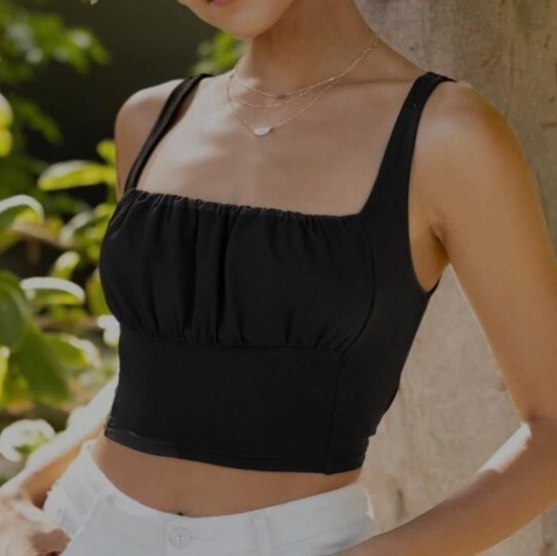 Black top