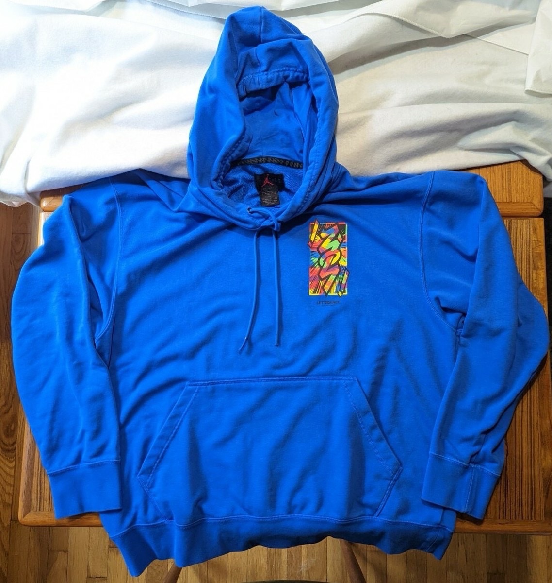 Nike Jordan Zion Hoodie 