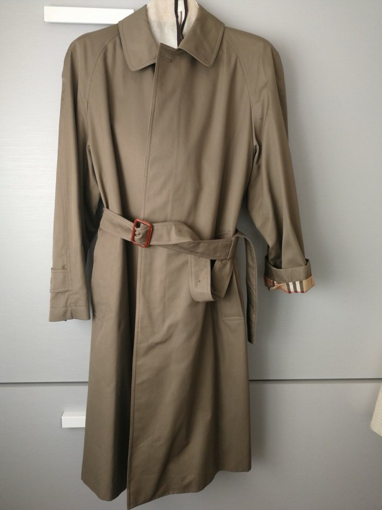 Beige coat