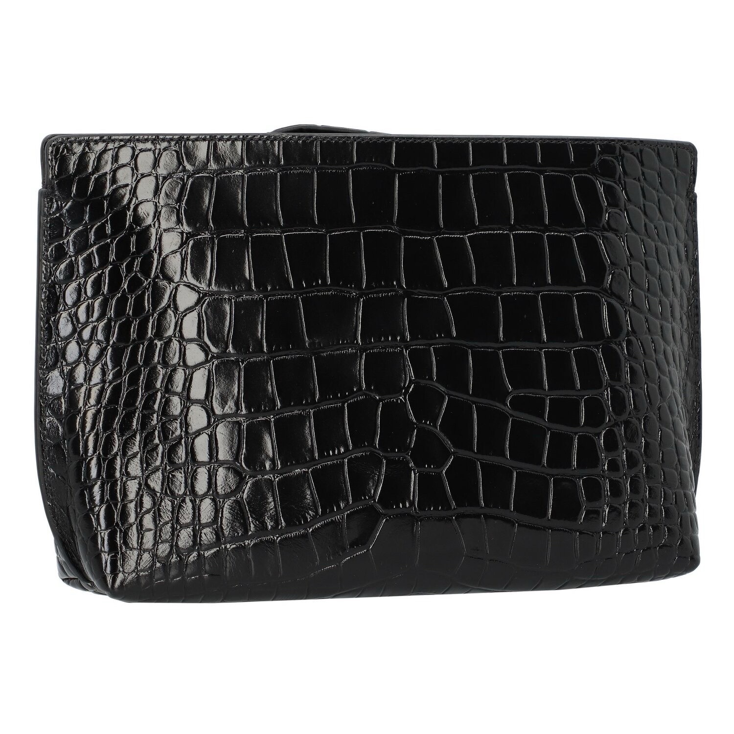 Vintage bag made of high-quality leather 