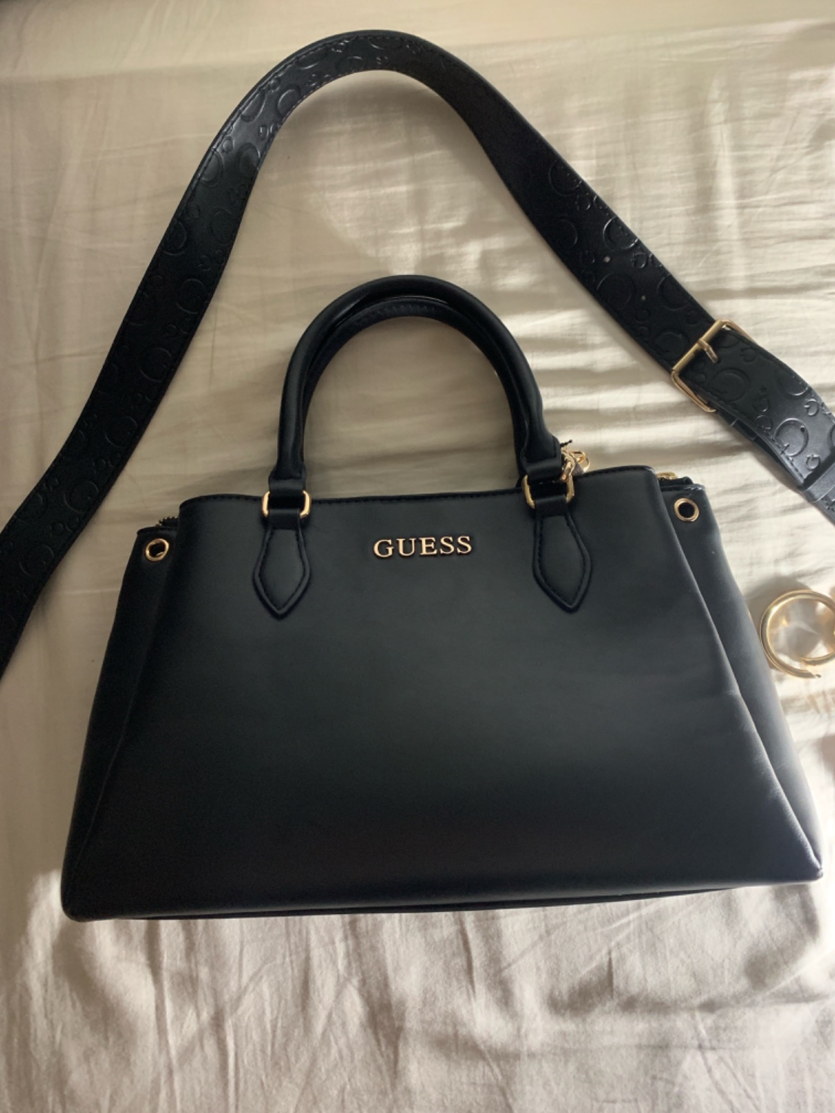 Guess Shenandoah Satchel