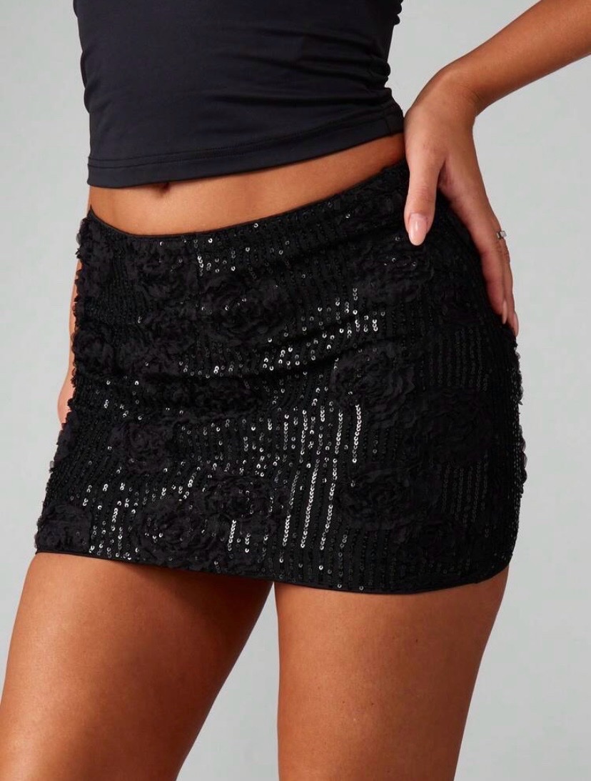 Mini skirt