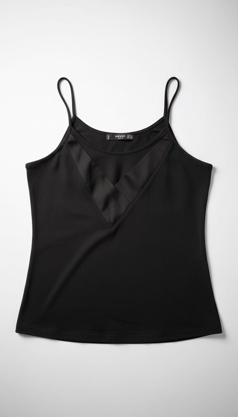 Pull noir 