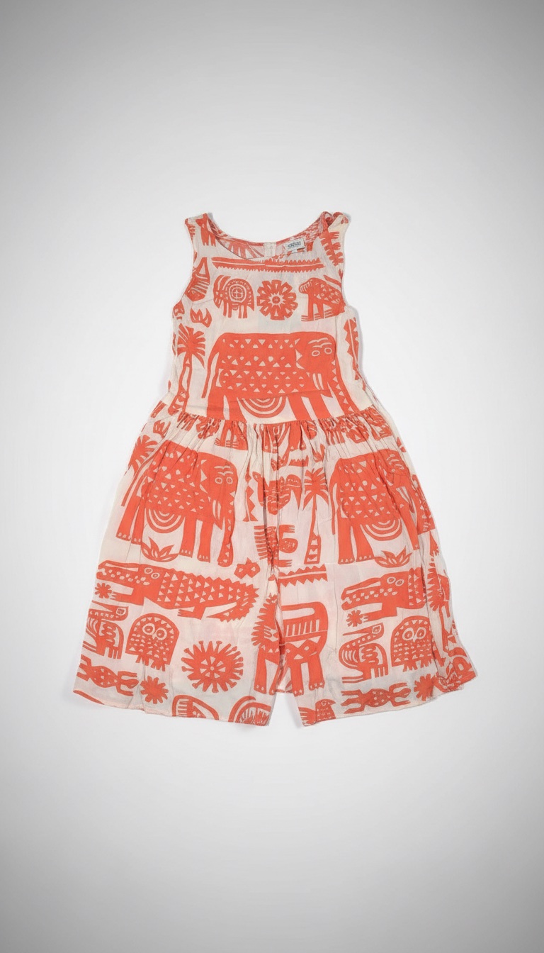 Robe d'été