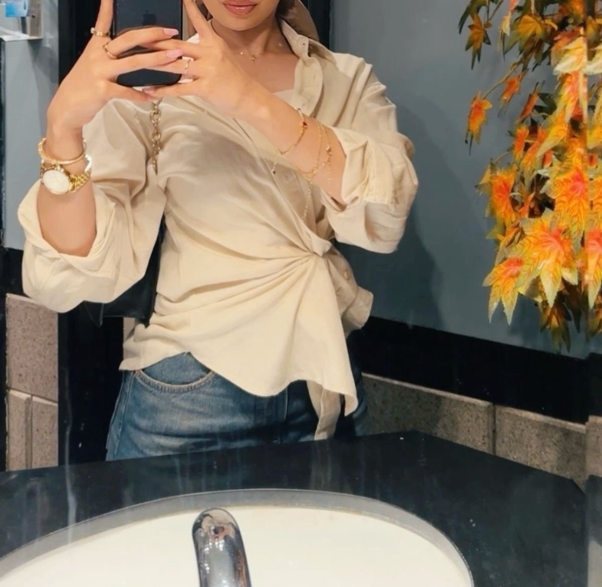 Chemise jacquemus 