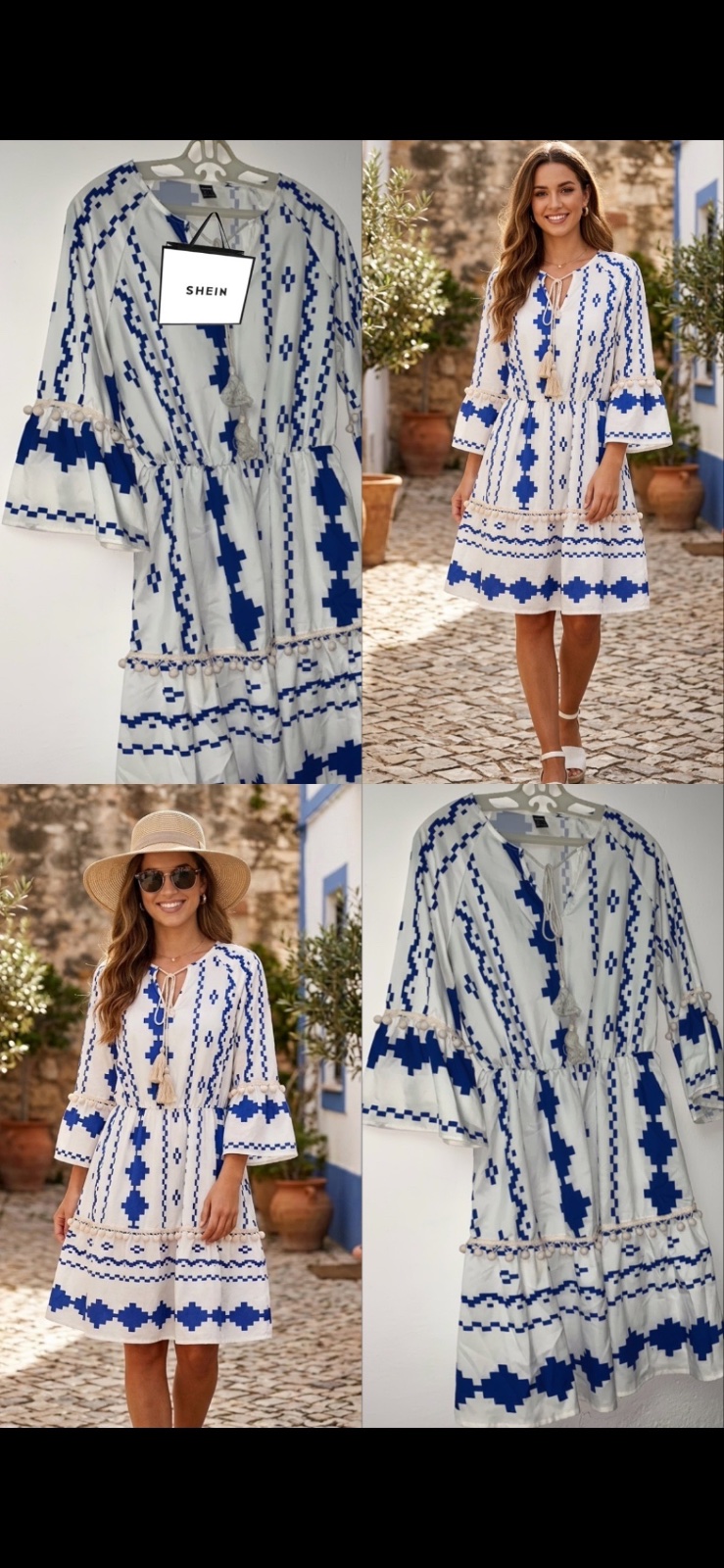 Robe d'été