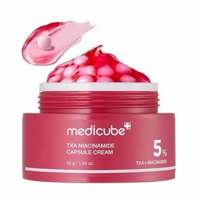 Medicube TXA Niacinamide Capsule Cream
