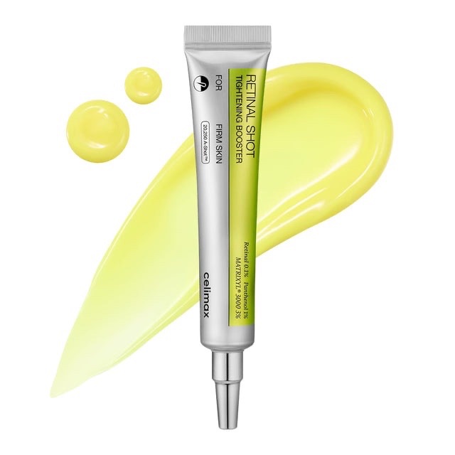 CELIMAX BOOSTER RETINAL "VITAL A RETINAL SHOT TIGHTENING BOOSTER" 15ML