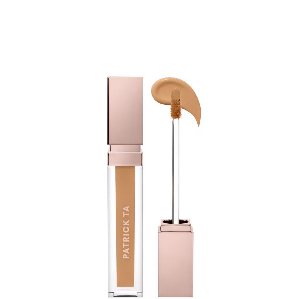 PATRICK TA Major Skin Soft Blur Brightening Hydrating Concealer with Vitamin E