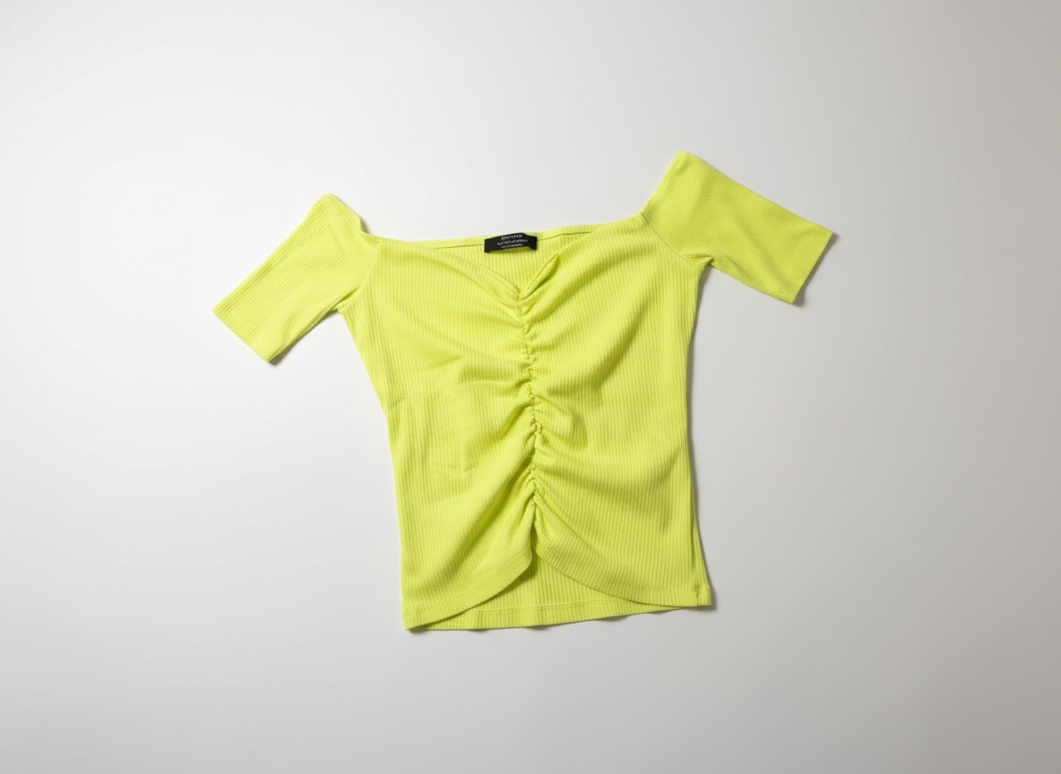 Croptop bershka
