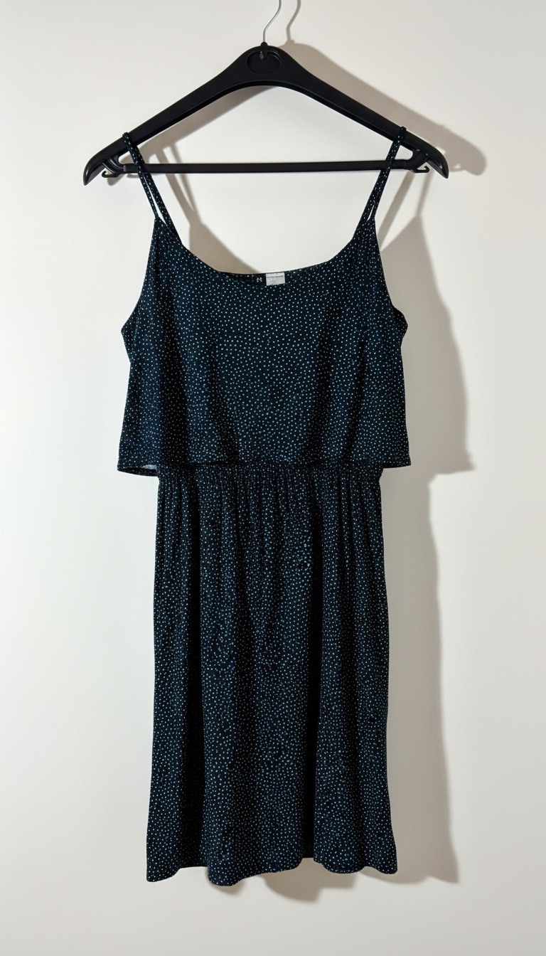Robe noir HM