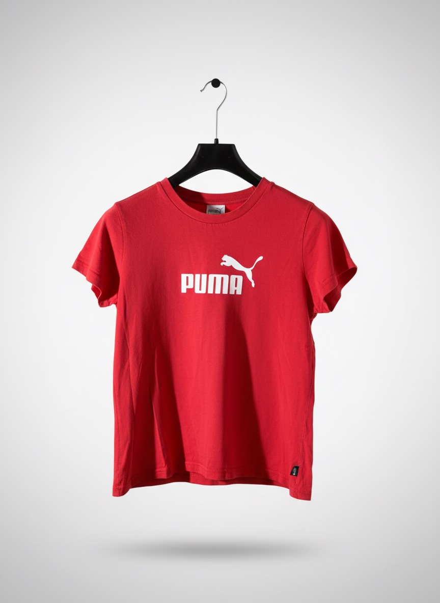 Pull rouge PUMA