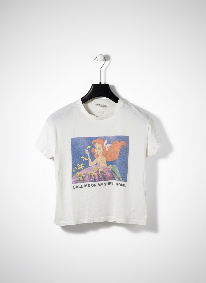 T-shirt DISNEY 