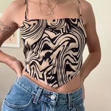 Top stradivarius taille S