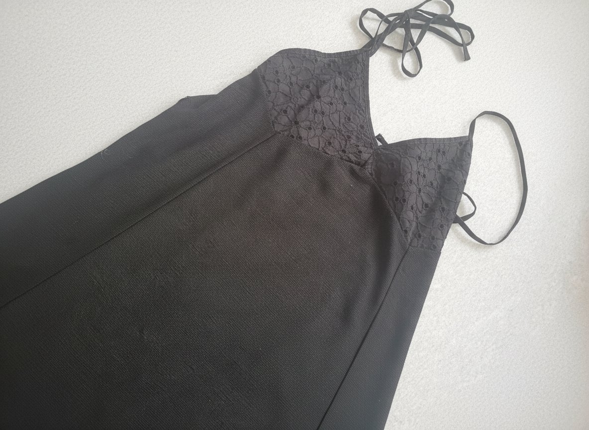 Robe noir