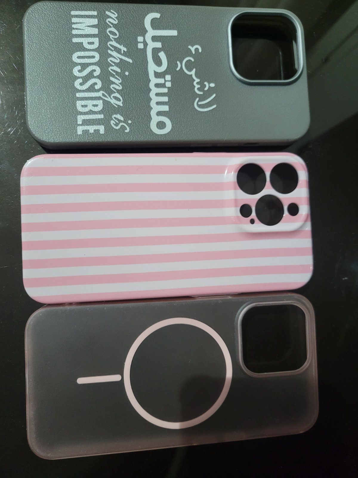 Cache iphone 13pro
