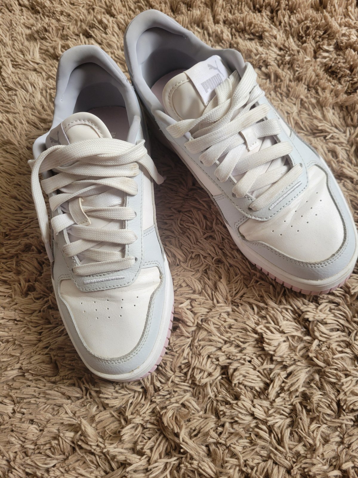 Basket puma