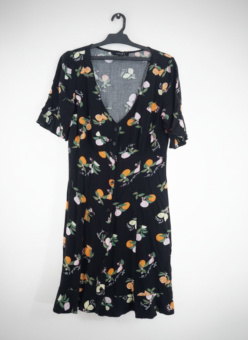 Robe oranges