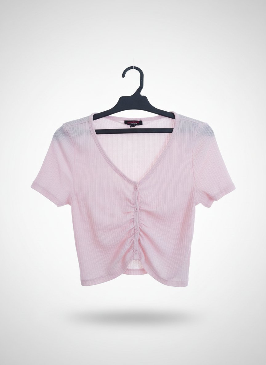 Top baby pink