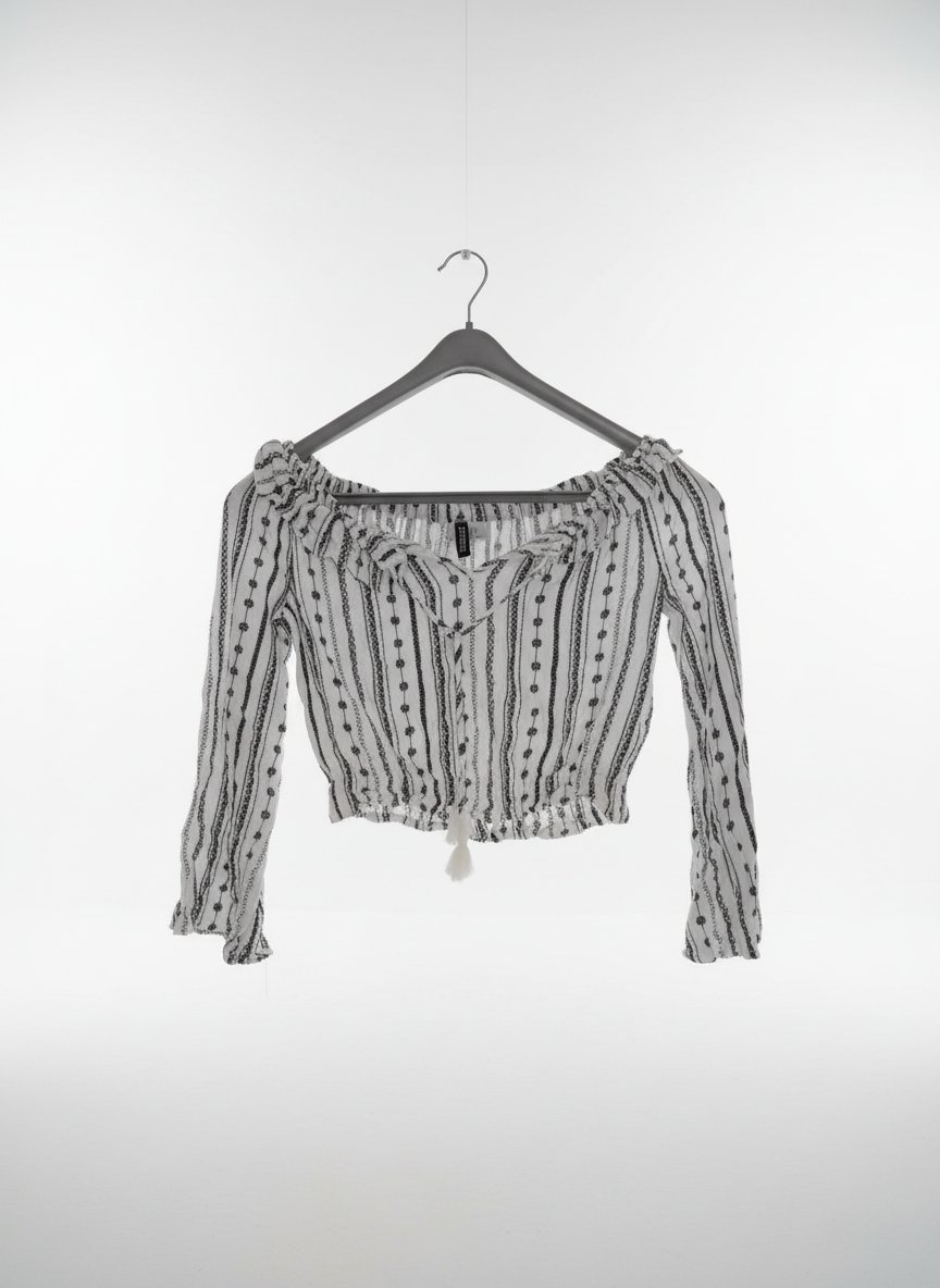 Top off shoulder