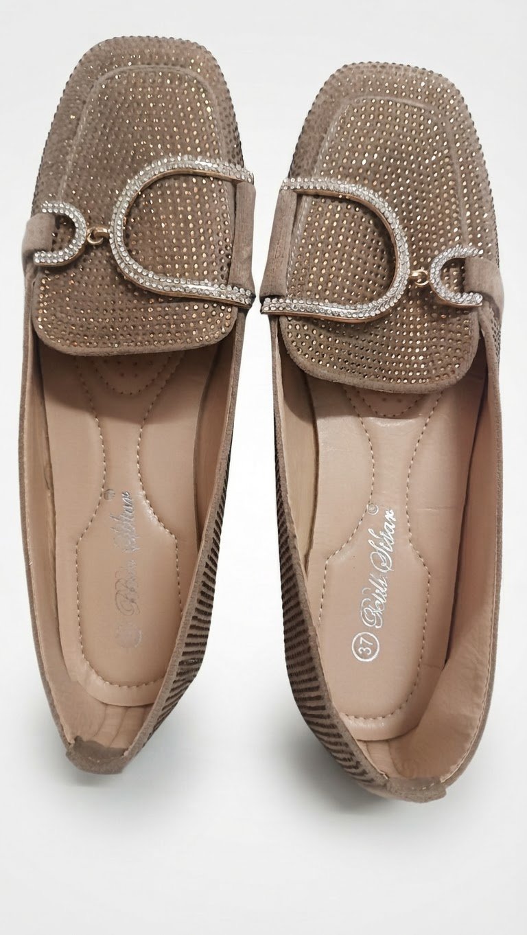 Chaussures neuves