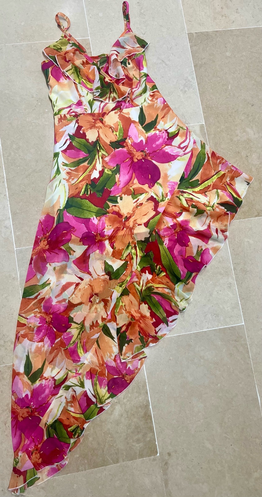 Tres belle robe 