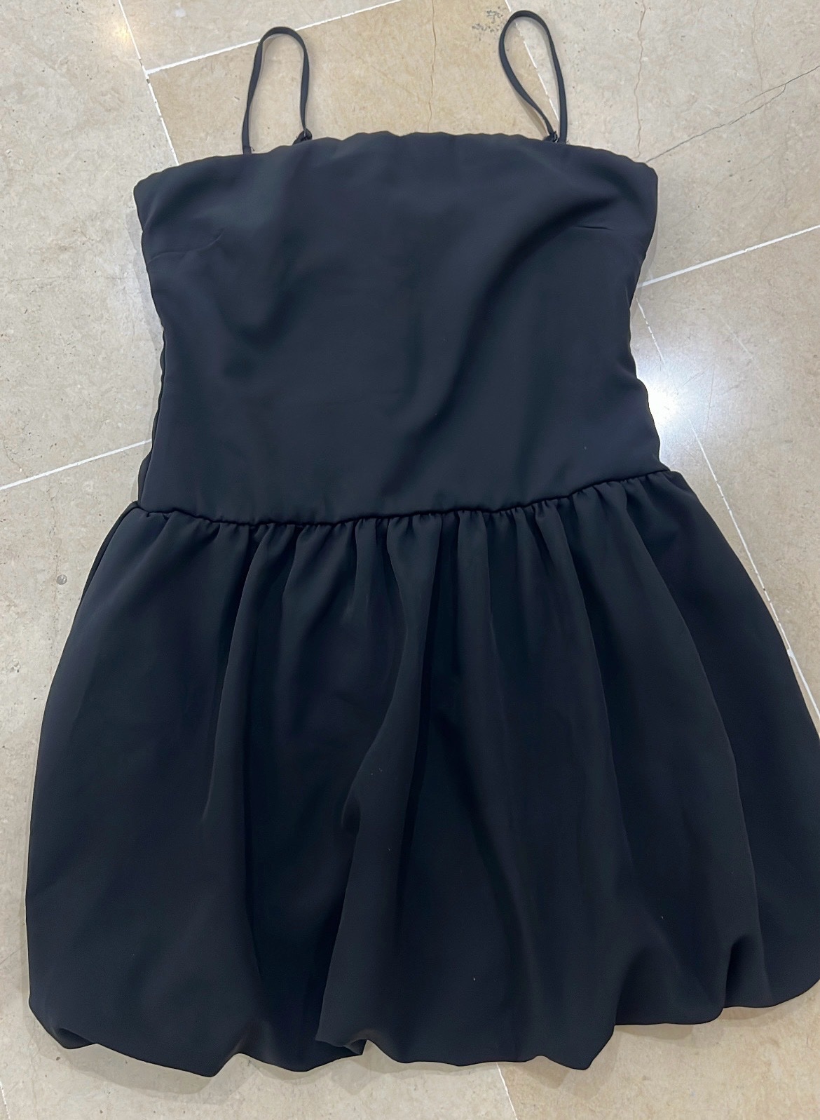 Robe coquette 