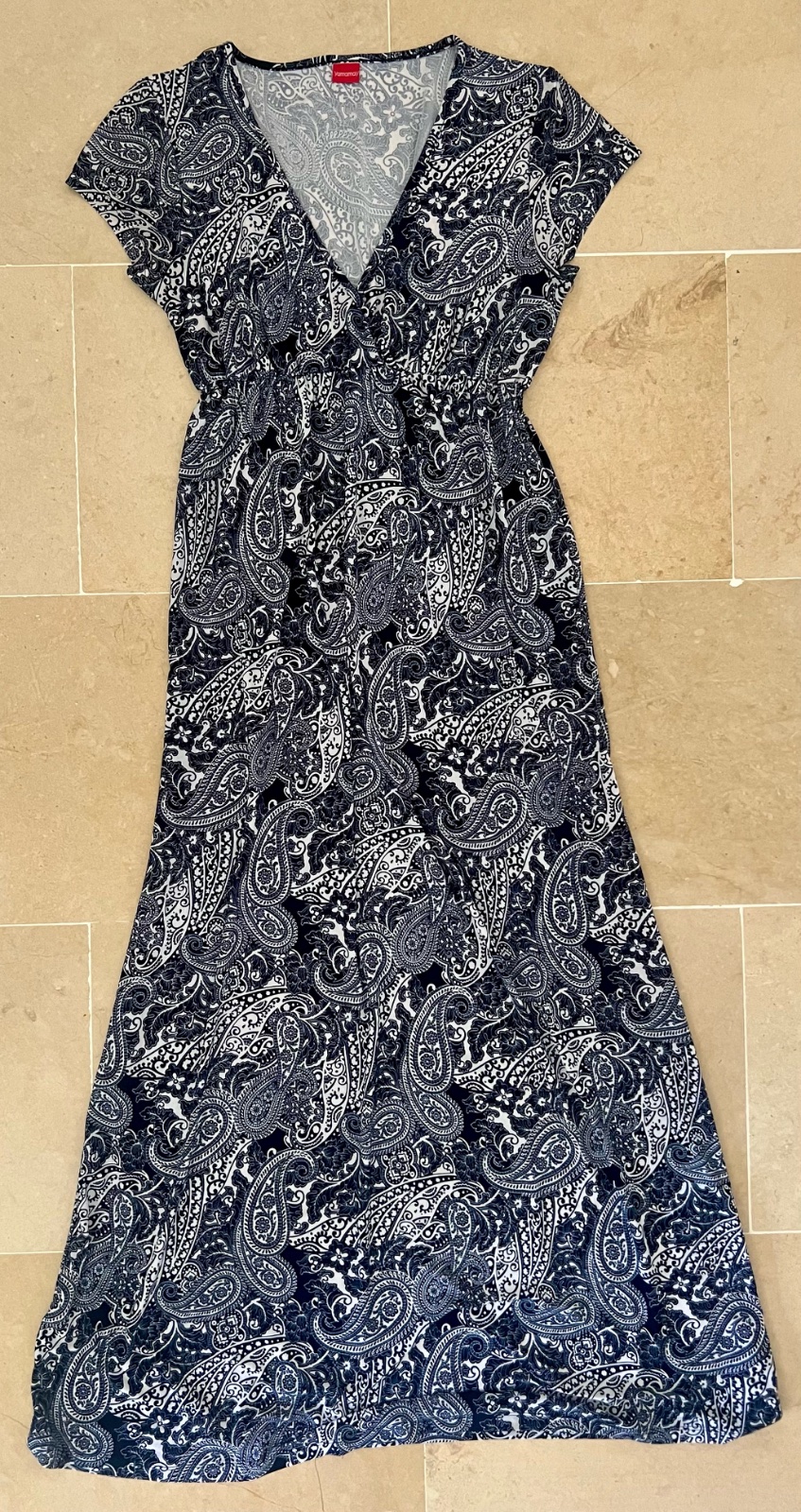 Robe longue 