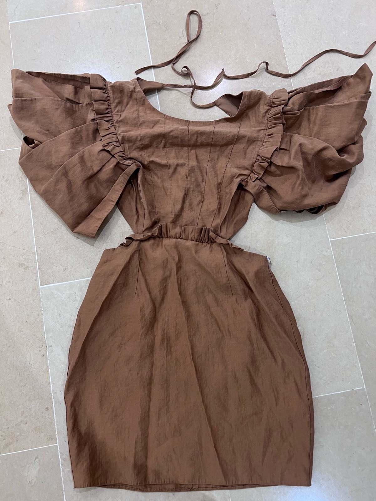 Tres belle robe 