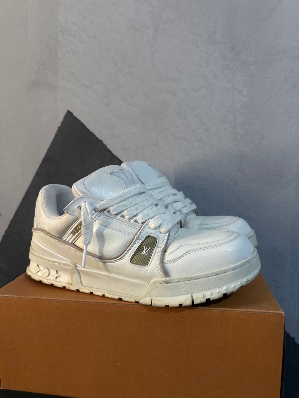 Louis Vuitton LV Trainer