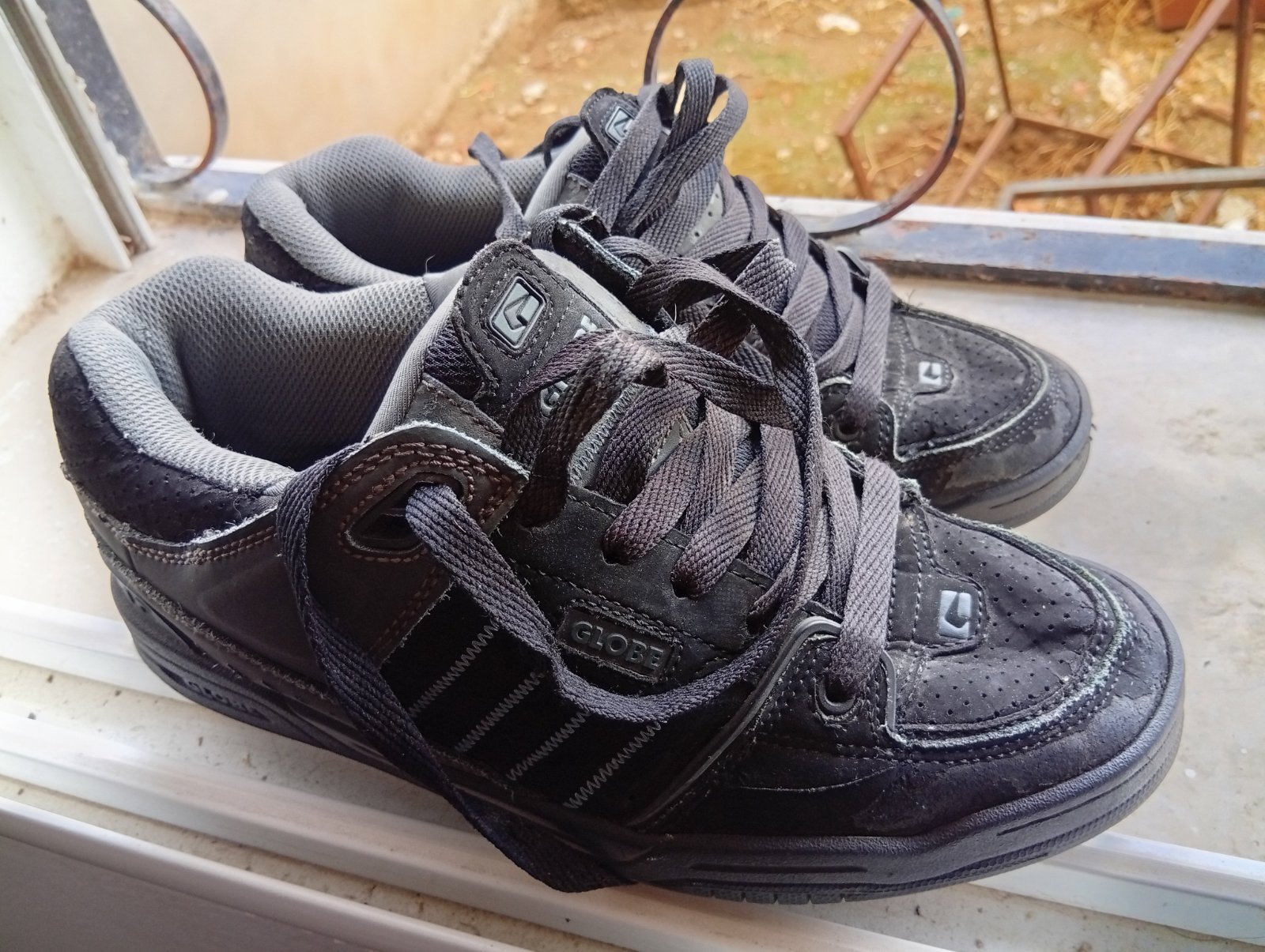 Chaussures globe