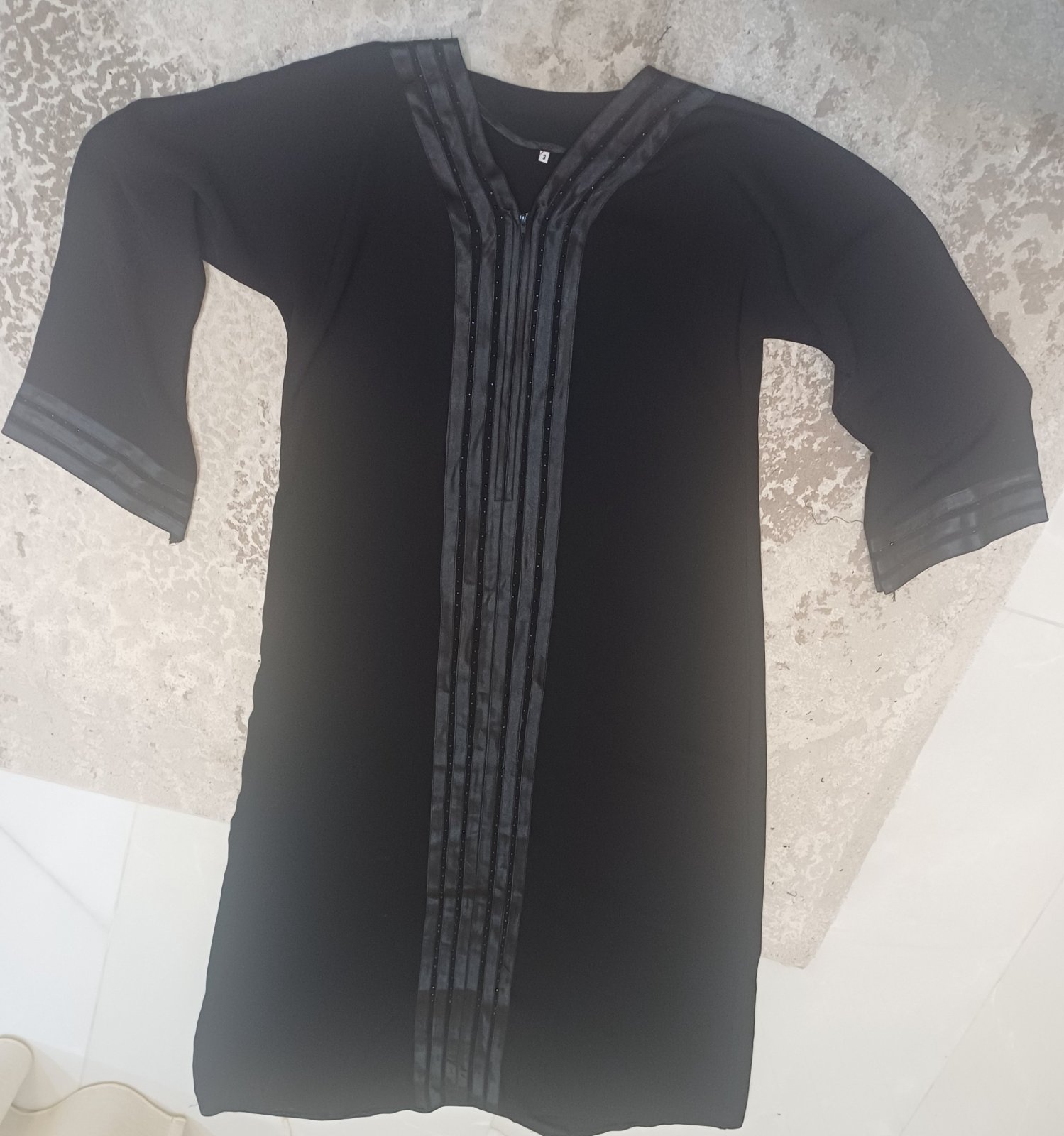 Jilbeb noir taille 3