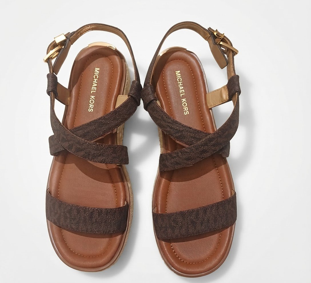 Sandales michael kors neufs