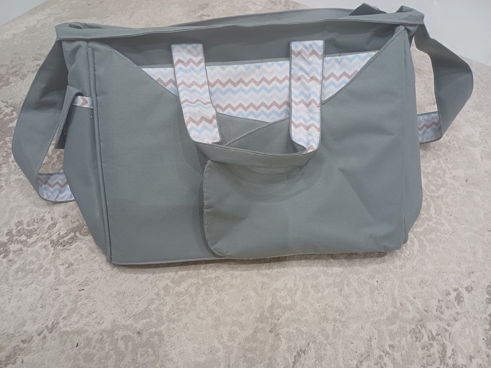 Grand sac bébé