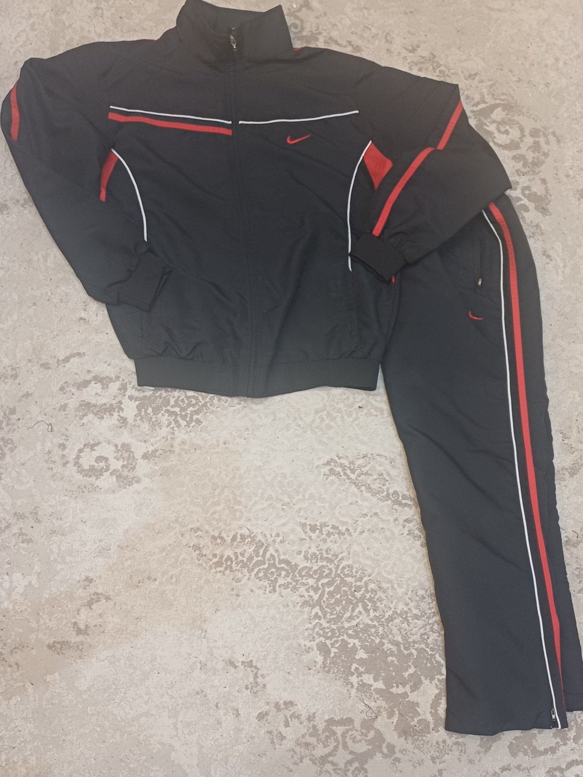 Survetement homme nike noir taille 2xl