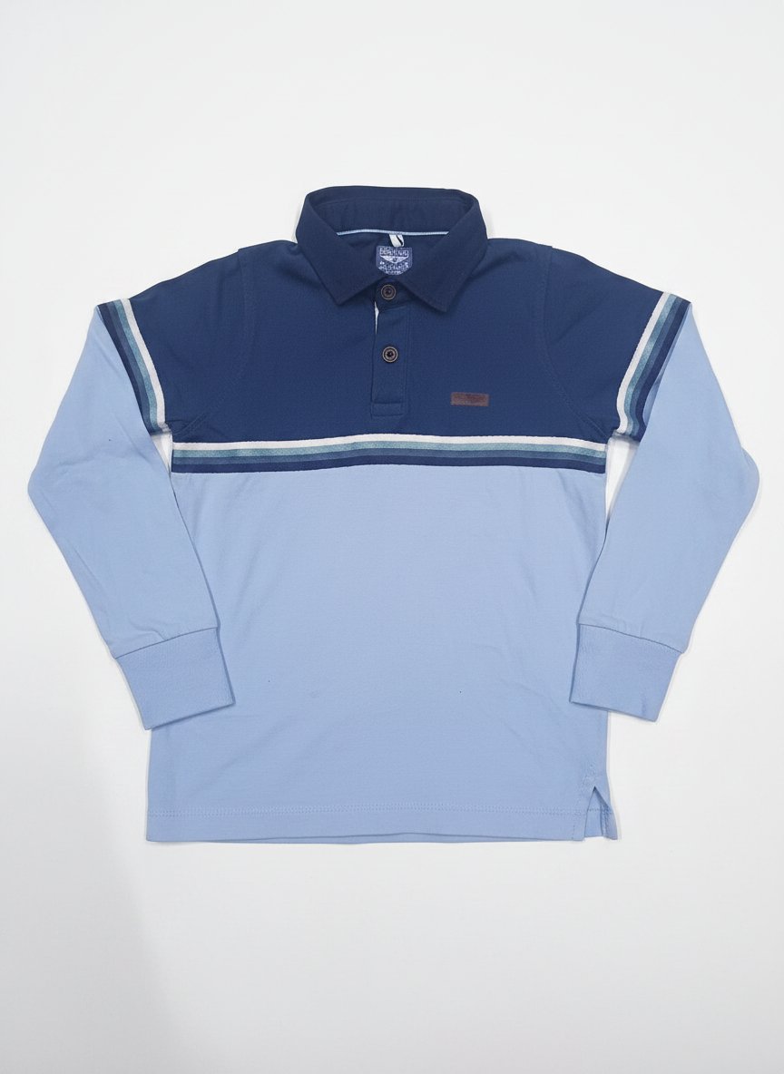 Polo paterson 6 ans neuf