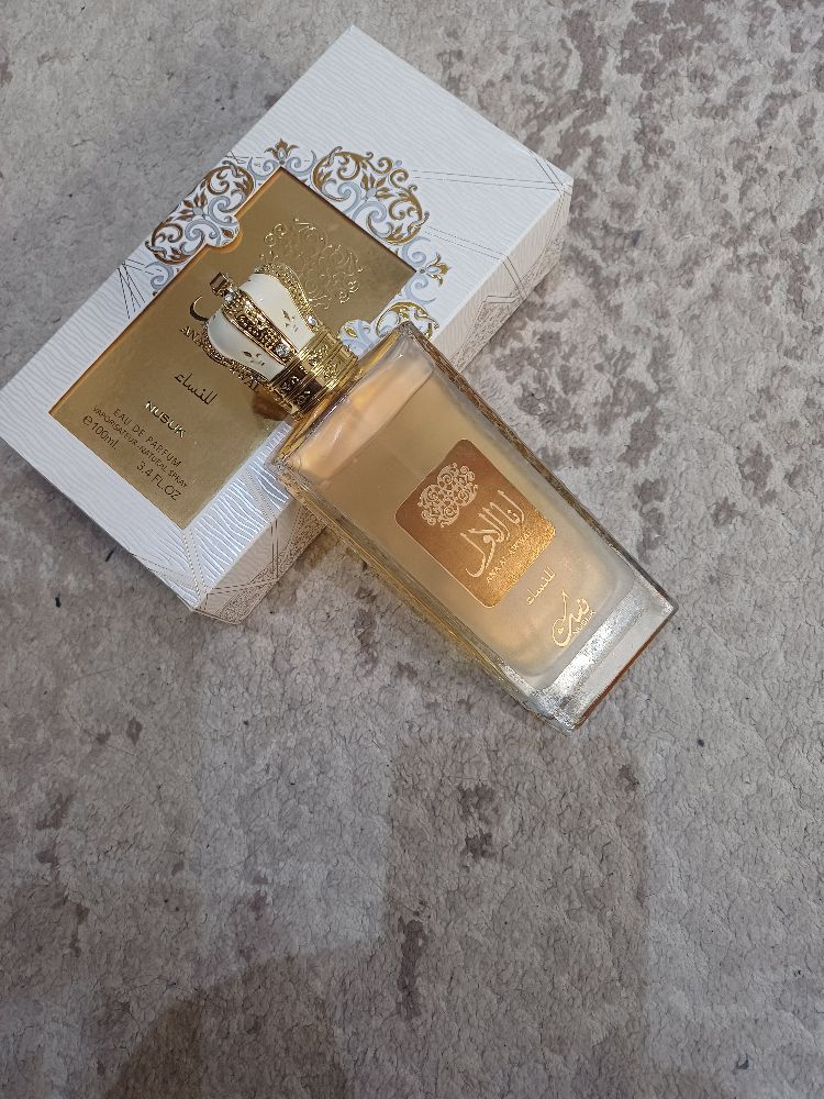 Parfum nusuk ana al awwal 100ml