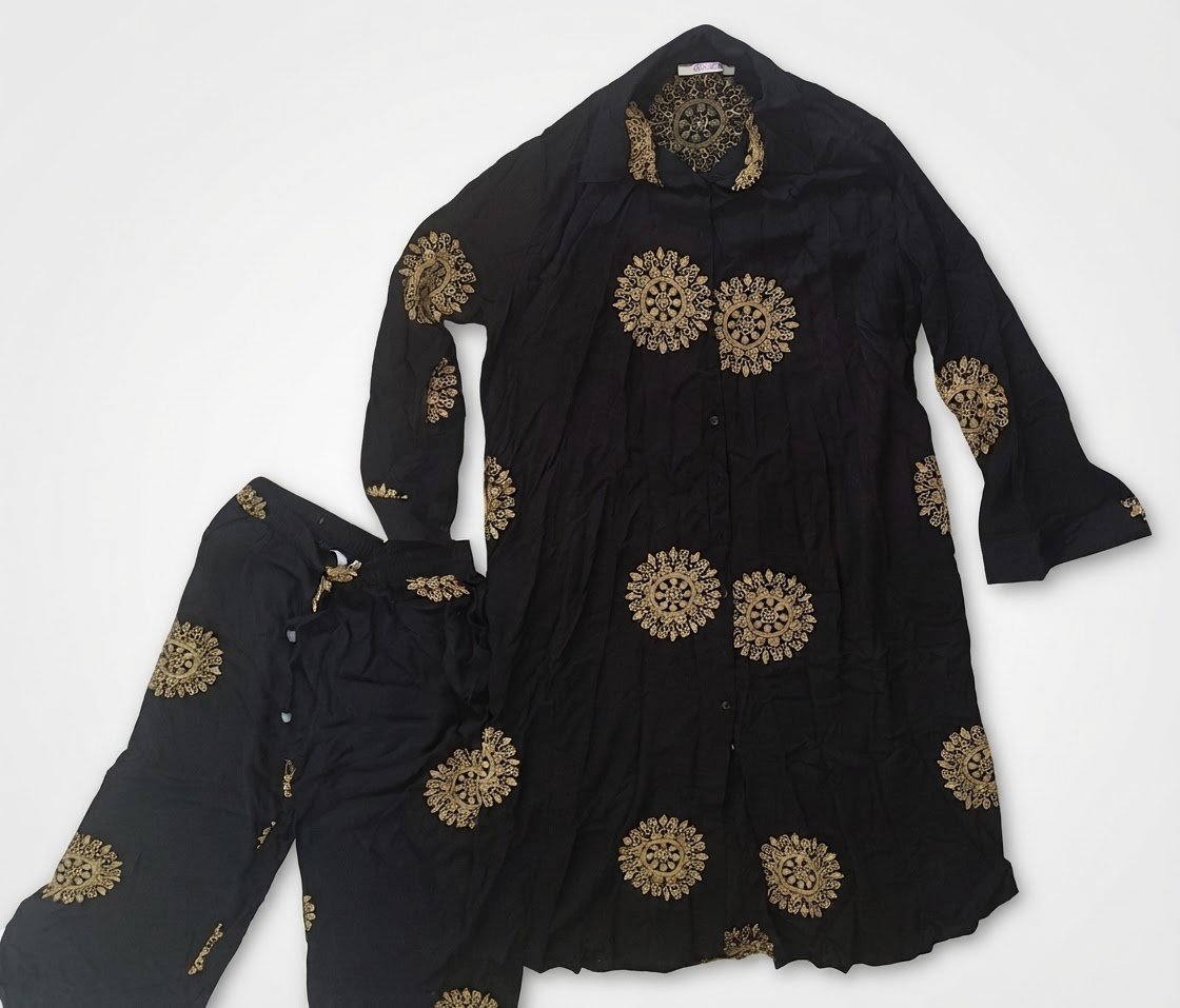 Set ashilda neuf 