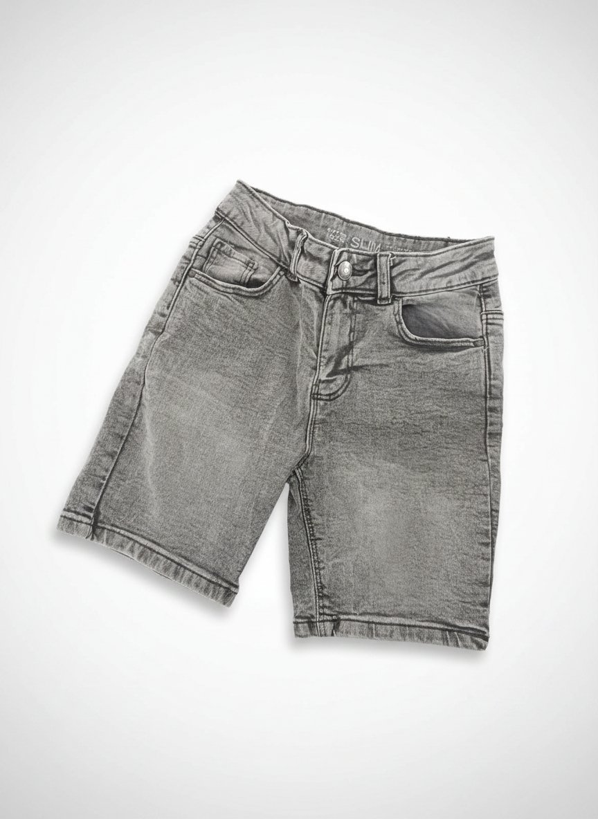 Short en djean taille 6