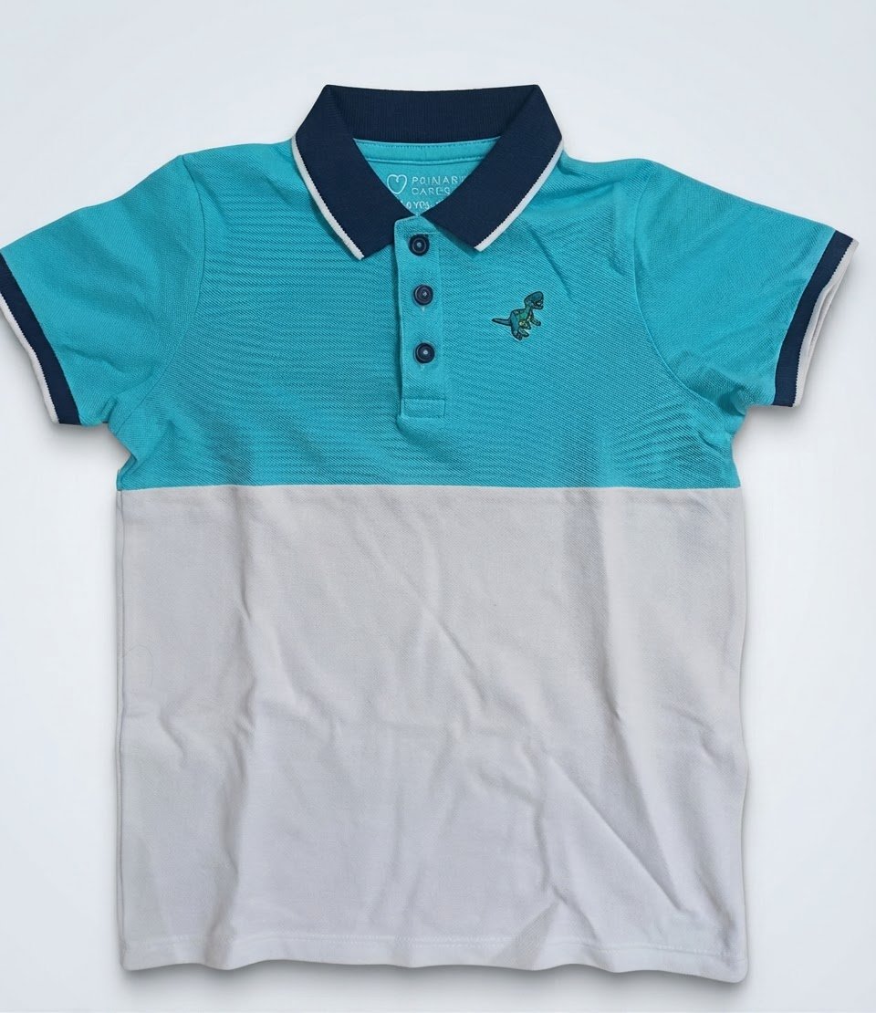 Polo primark 6 ans