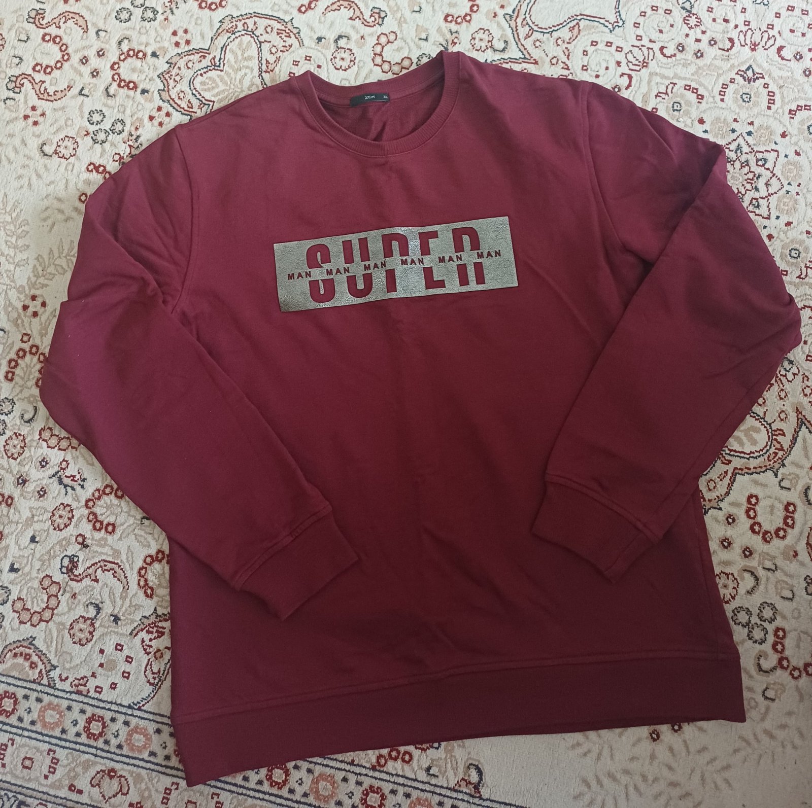 Pull homme zen taille xl