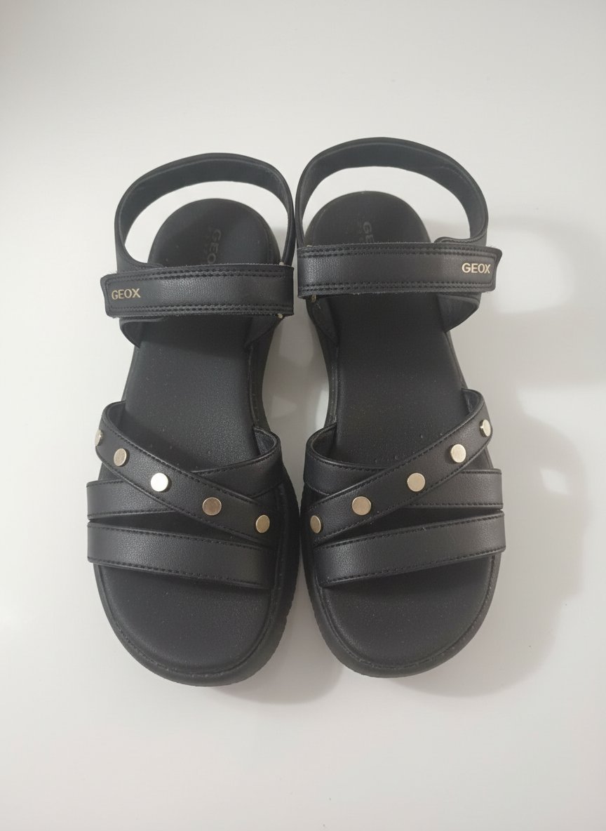 Sandales geox noir