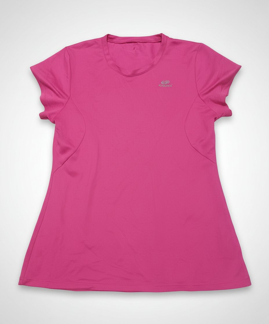 T-shirt rose kalenji