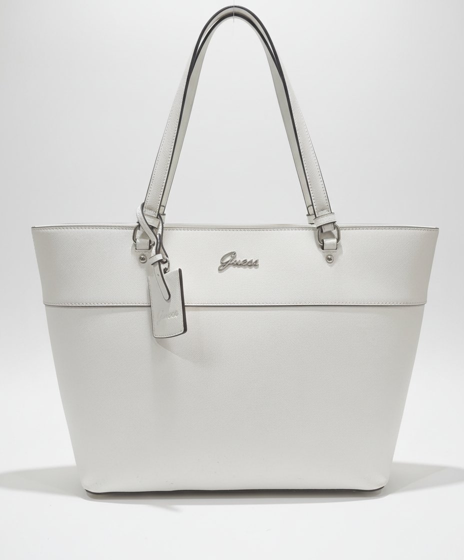 Sac guess authentique blanc