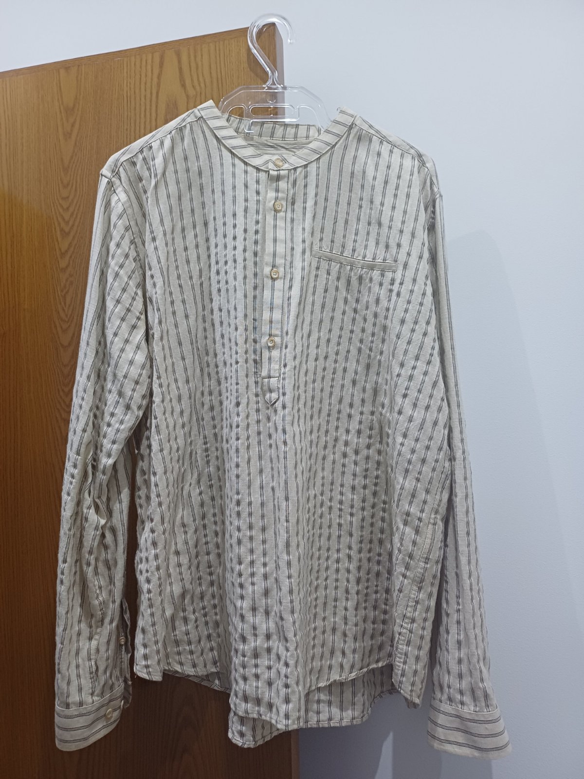 Chemise homme zen taille xxl