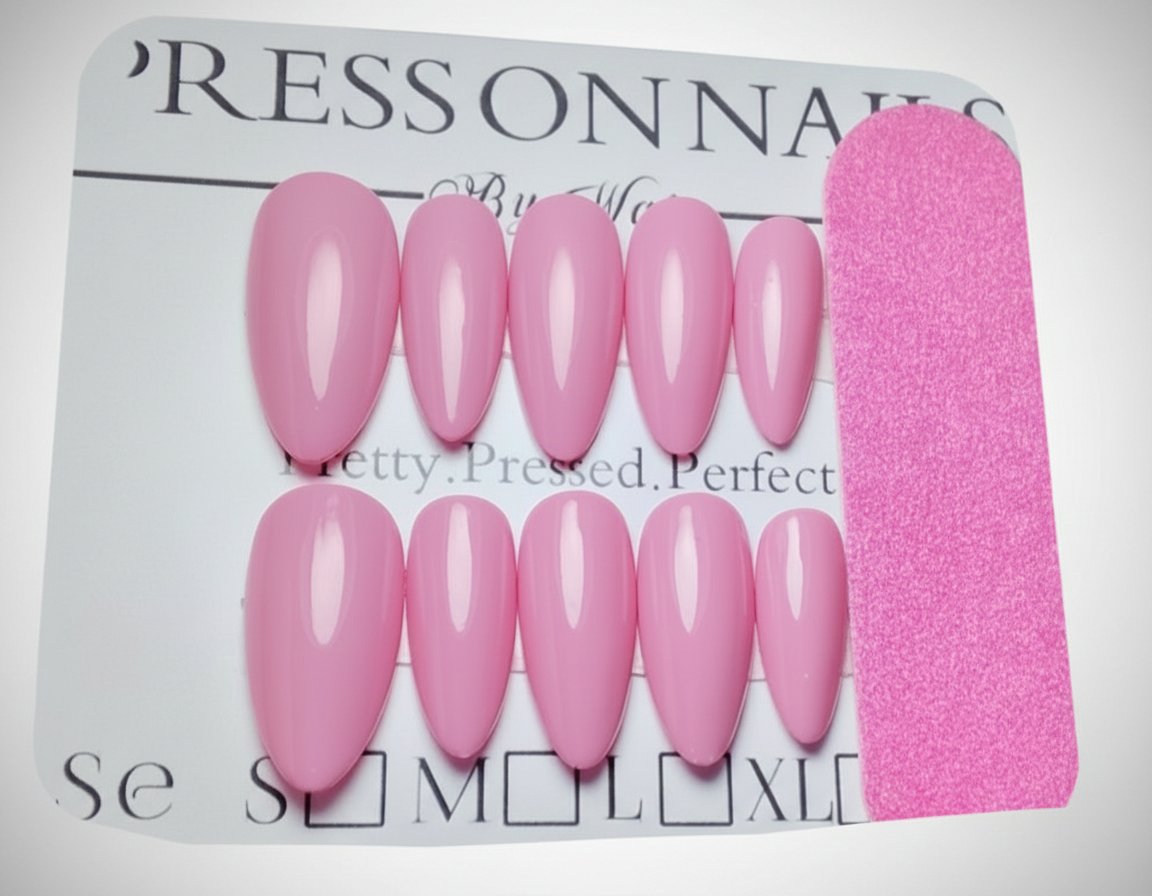 Press on nails
